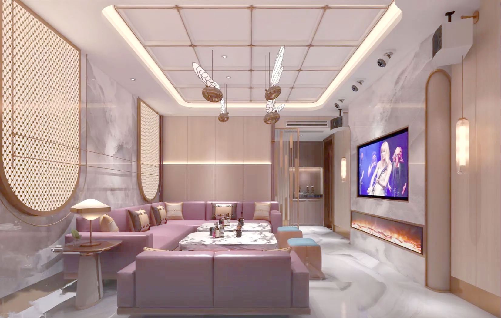 德州商务ktv优选商务ktv预订攻略-乐陵市ktv预定