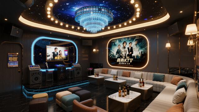 邯郸商务ktv及商务ktv啥意思解析-邱县ktv预定